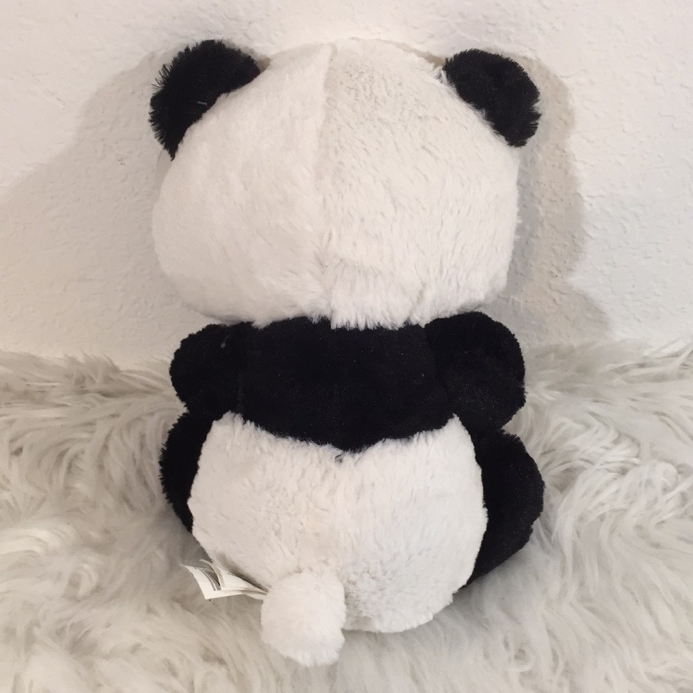 Kellytoy Looky Boo’s Panda Black and White New - Picture 4 of 5
